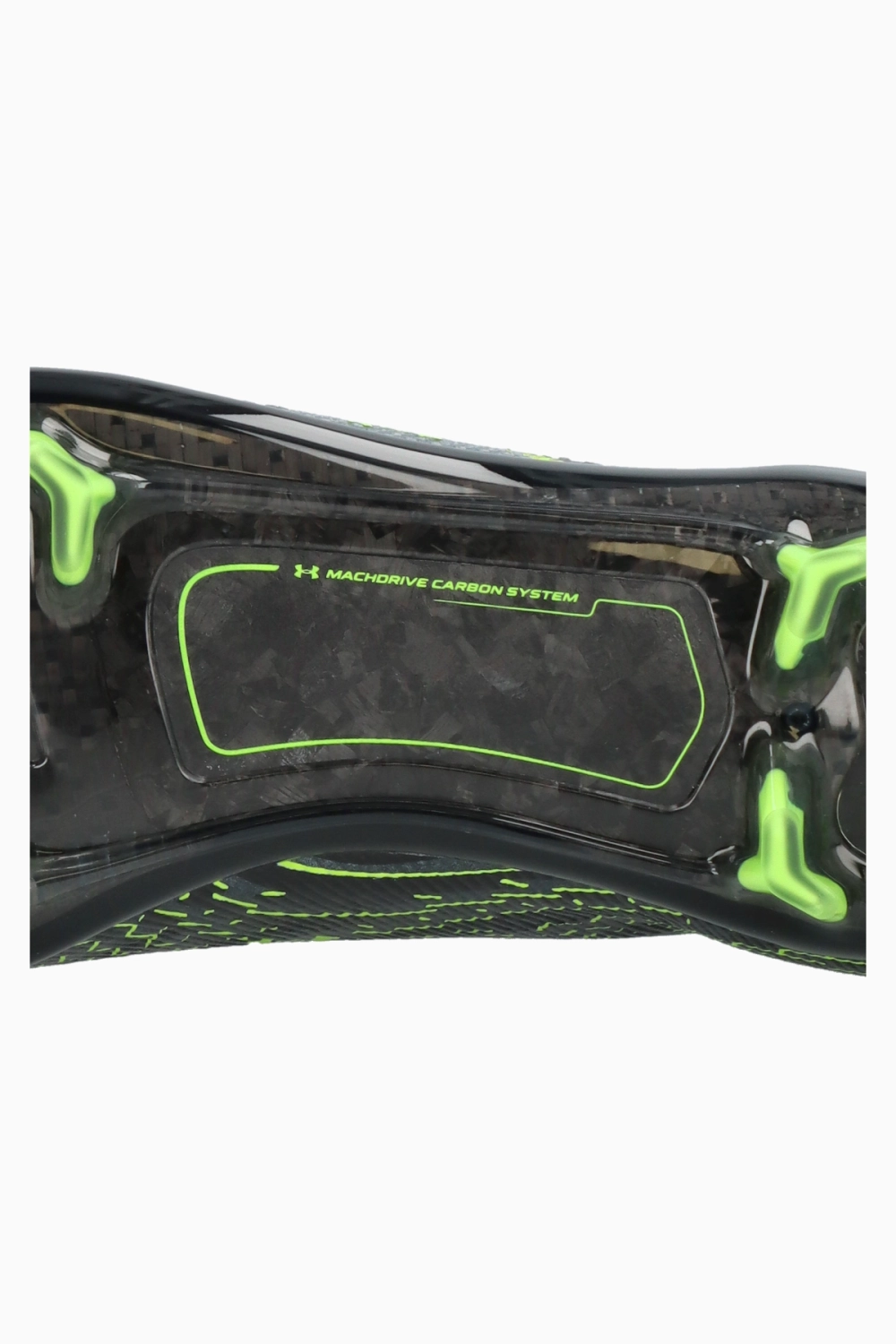 Бутсы Under Armour Shadow Elite 4 FG - черный