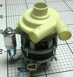 Рециркуляционный насос для посудомоечной машины Candy (Канди) - 49028721, 49005706, 49011671, 49006851