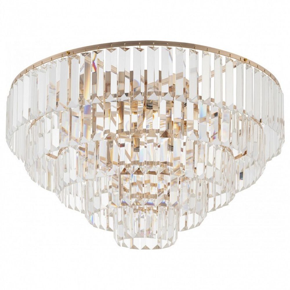 Потолочная люстра Arte Milano Sorrento-7209 377209/8/570 GD