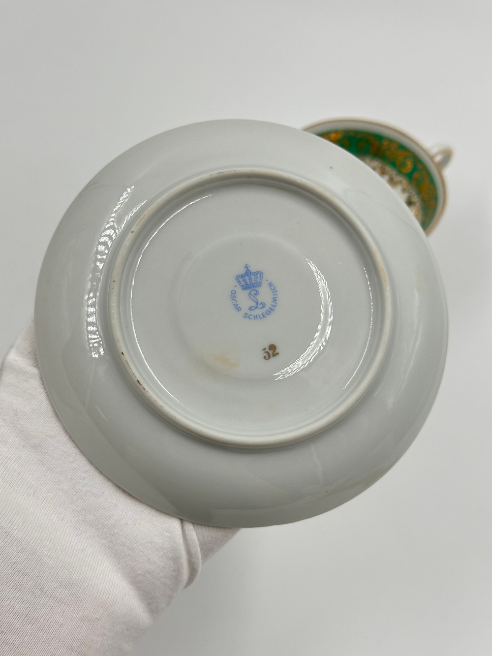 Кофейная пара Oscar Schlegelmilch