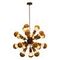 Подвесная люстра Lussole Lgo ELMIRA LSP-8206-G