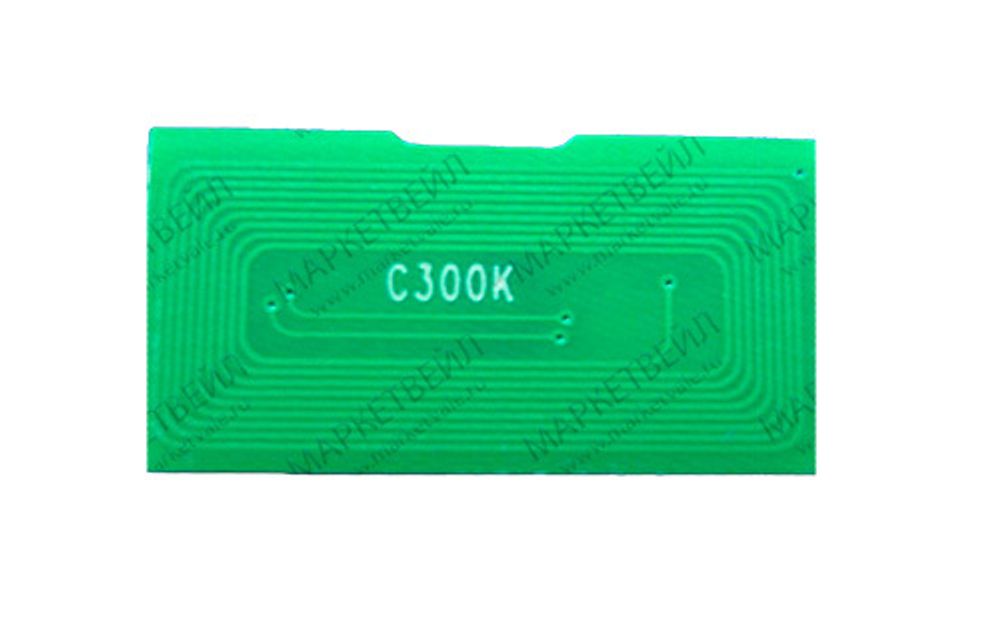 Чип Ricoh MP C300/C300SR/C400/C400SR (842235) Black, 8.3K (ELP Imaging®)