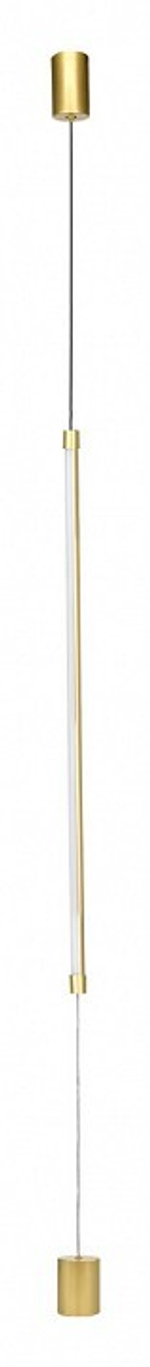 Светильник на растяжке Indigo Linea 14024/A/1P Brass