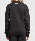 Худи Karl Lagerfeld - черный(220W1883)