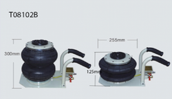 Домкрат пневматический г/п 2 т, модель T08102B, horex, арт. №HZ 01.5.003J