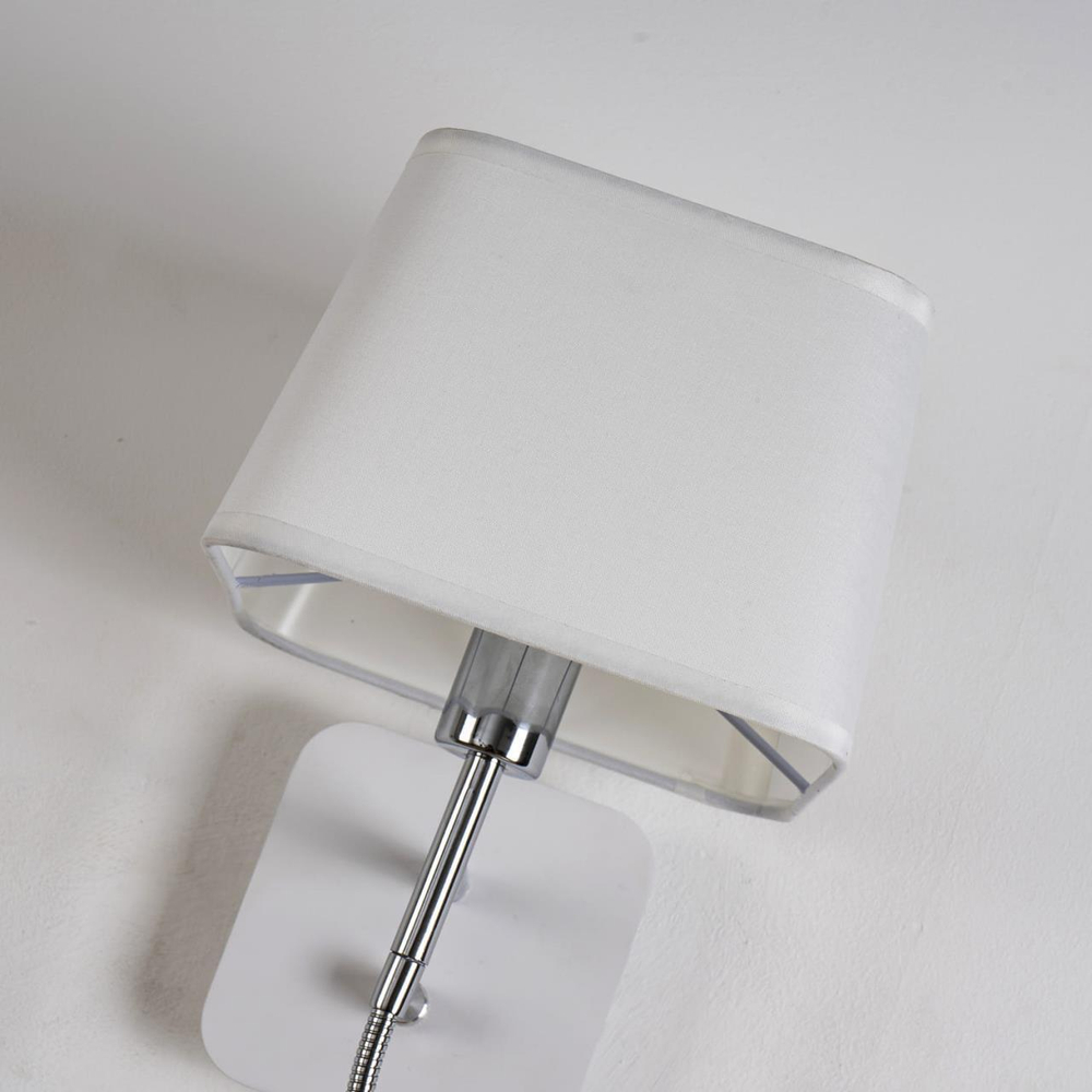 Настенный светильник Favourite Baumwolle 1687-2W