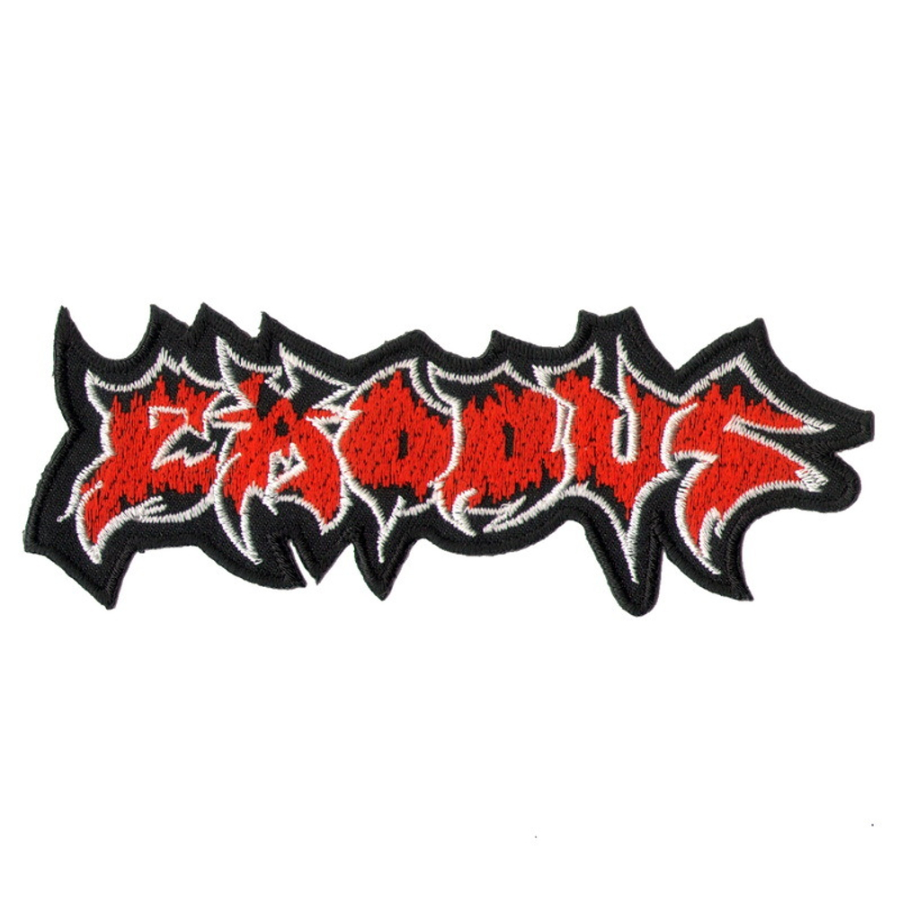 Нашивка Exodus