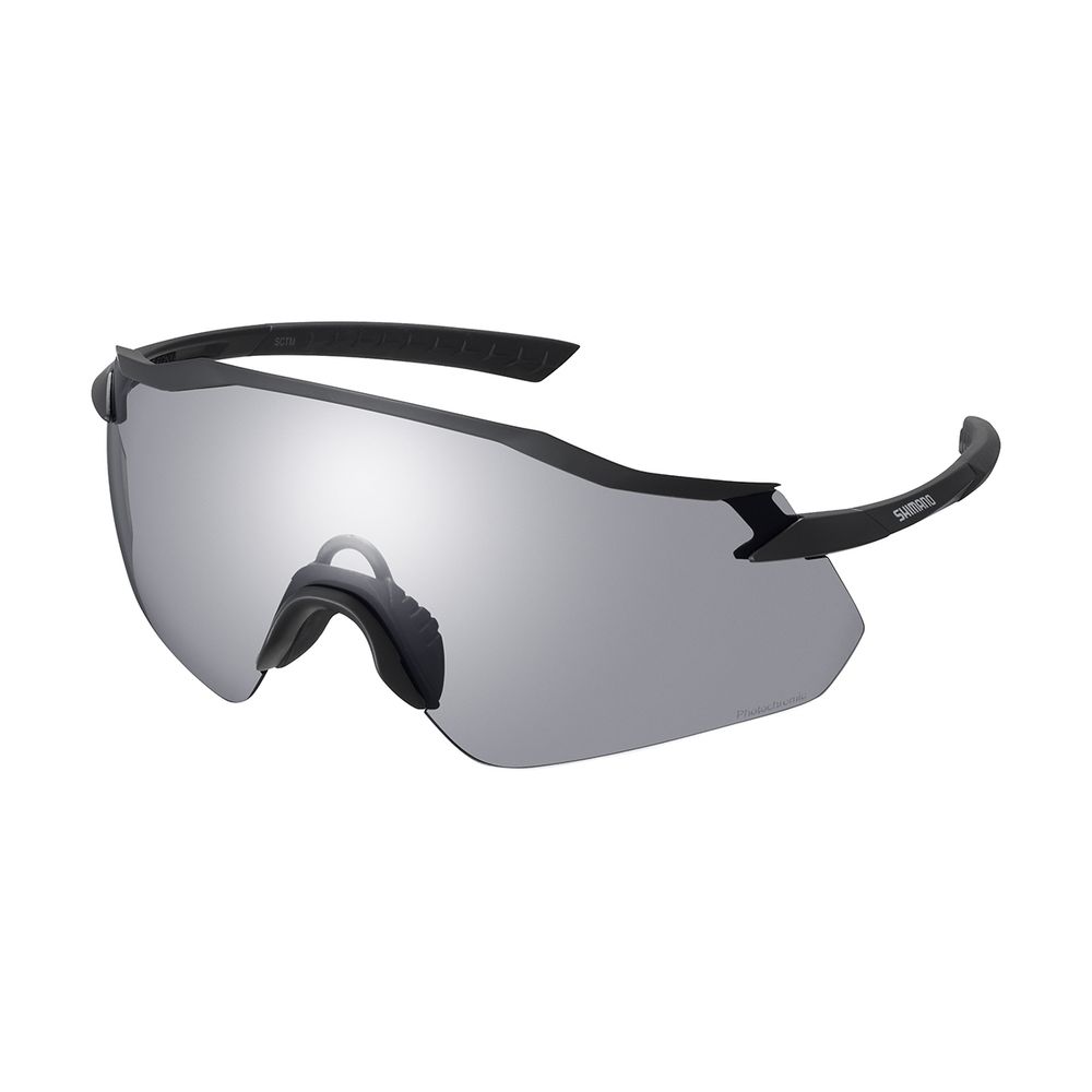 Очки Equinox EQNX4 Matte Black, Photochromic Gray