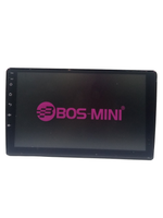 Автомагнитола 2DIN QLED 9" Android 2+32GB Fan Bos-Mini Q9