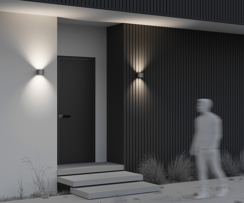 Архитектурная подсветка Outdoor O573WL-L6GR