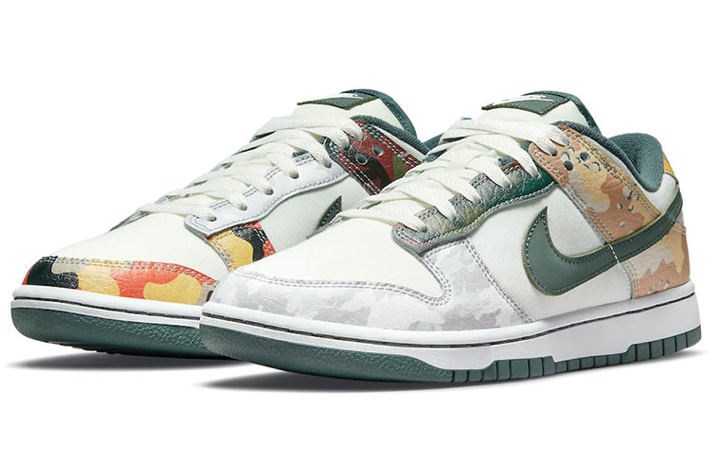 Nike Dunk Low Se 'Sail Multi Camo'