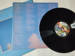 Винтажная виниловая пластинка LP Dire Straits Brothers In Arms (France 1985)