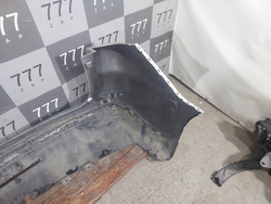 Бампер задний в сборе Haval M6 2 21-нв Б/У Оригинал 2804101XKZ0YA