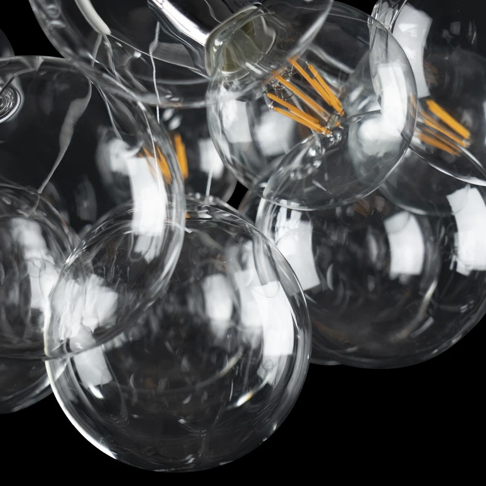 Подвесная люстра Loft It BUNCH 10048/6 White