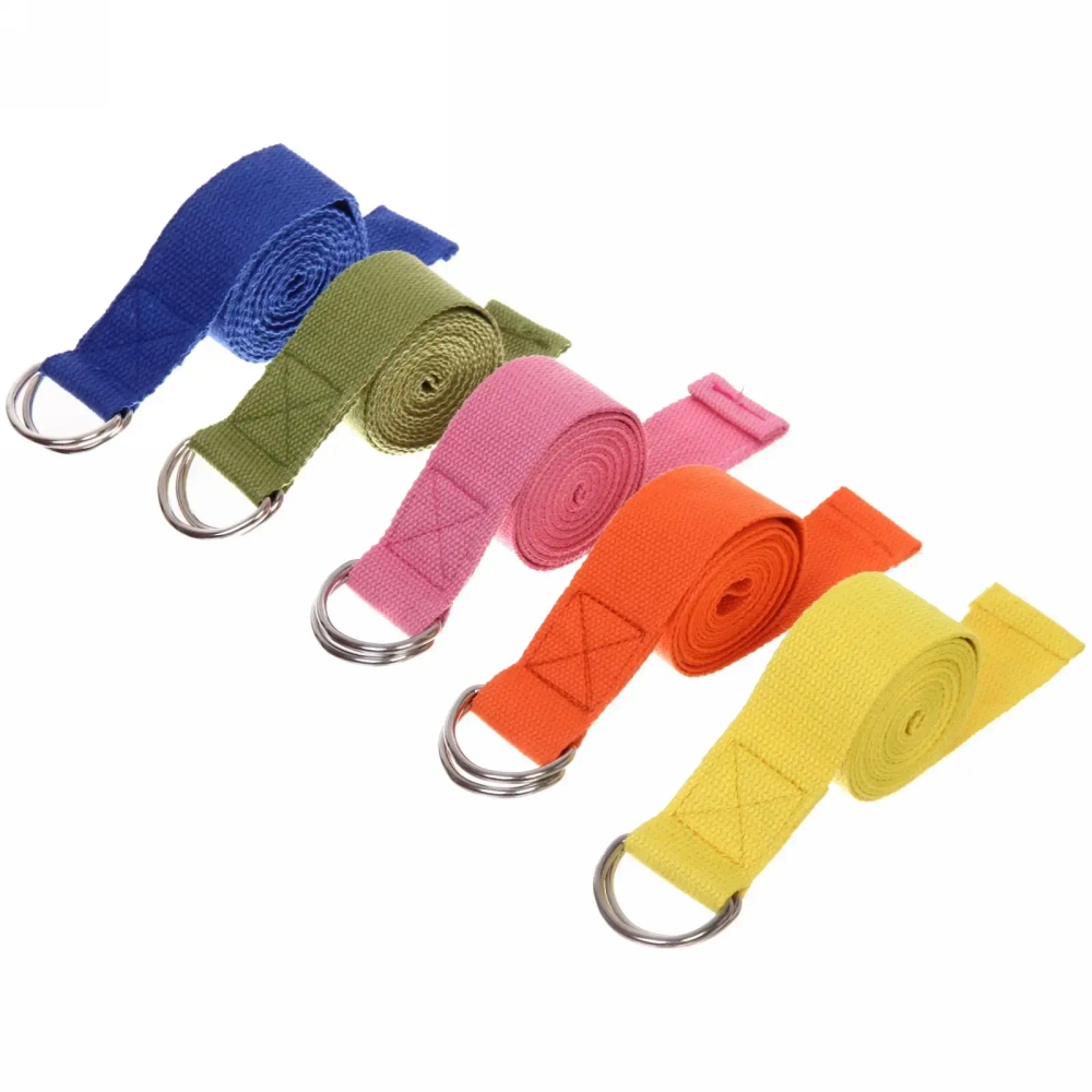 Ремень для йоги, 180х4см