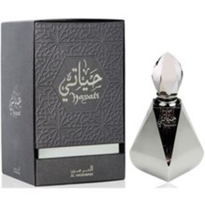 Al Haramain Hayati Perfume Oil 12ml