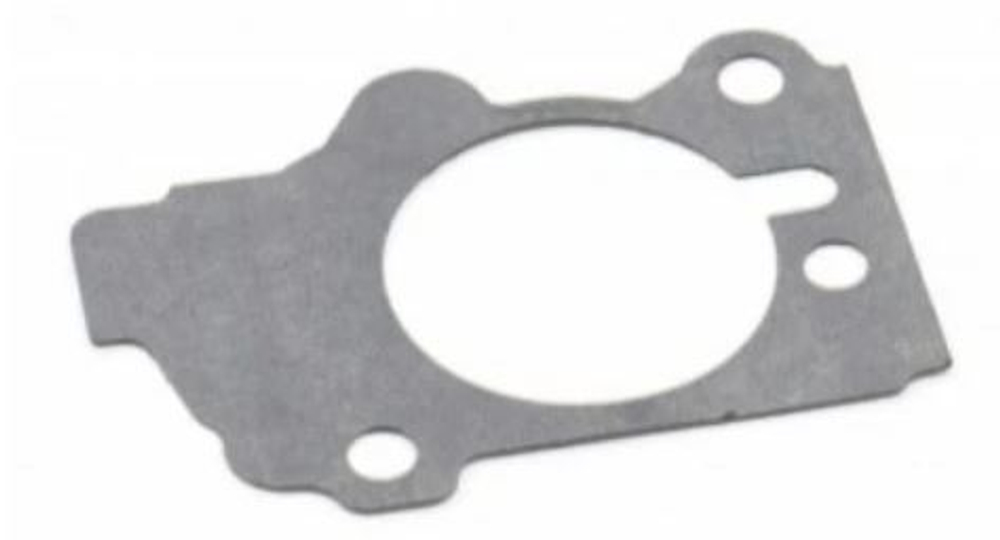 Прокладка дросельного патрубка 2110-12 ВАТИ паронит