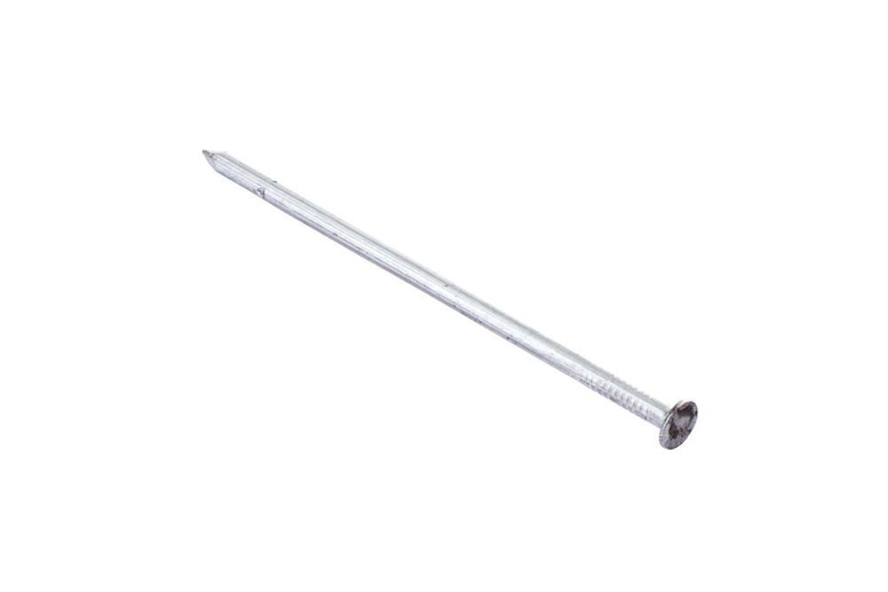 ГВОЗДИ СТРОИТЕЛЬНЫЕ СТРОЙБАТ 4,0X100 (БЕЛЫЙ ЦИНК 0,8 КГ)