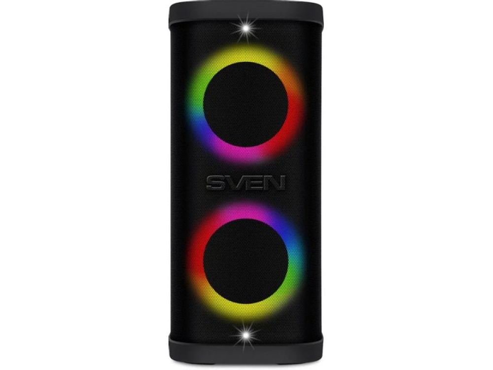 Портативная акустика Sven АС PS-930 черный [sv-022402]