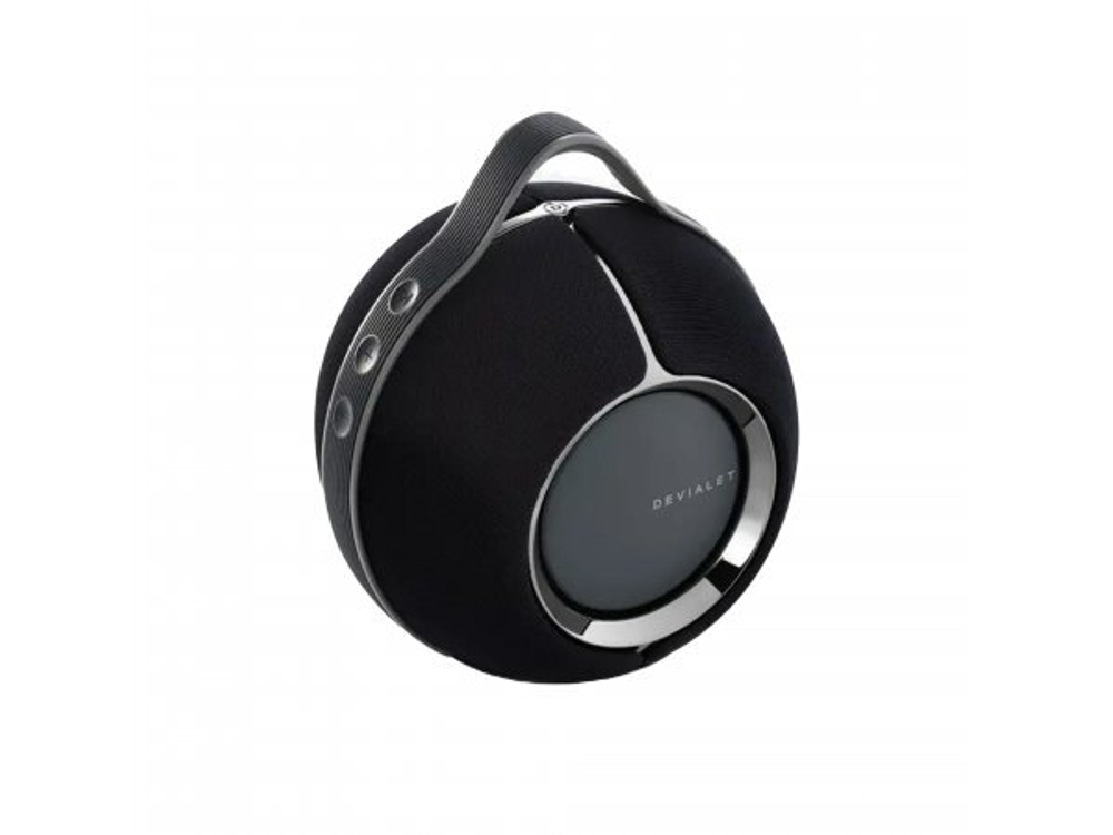 Беспроводная портативная колонка Devialet Mania Deep Black