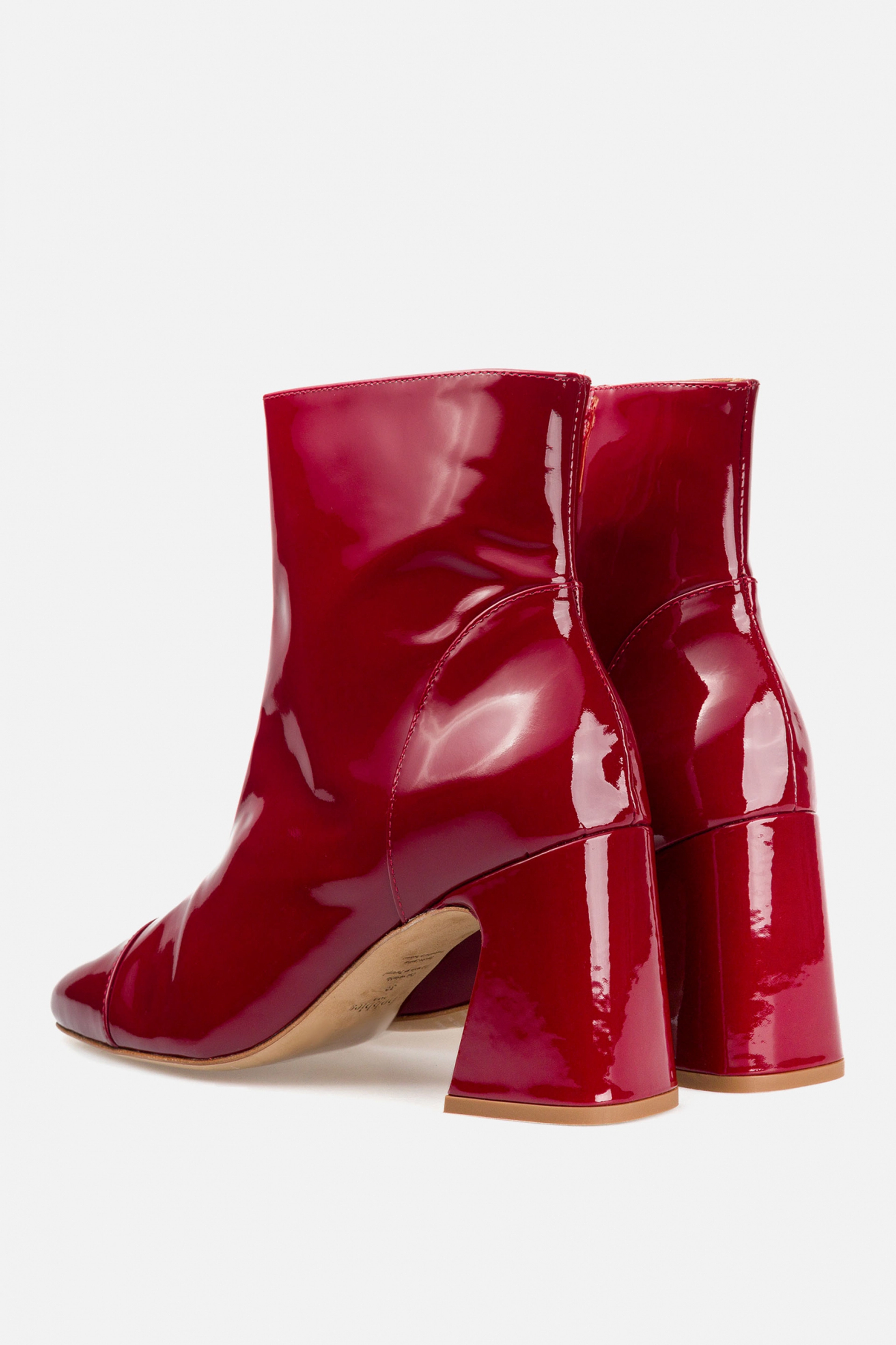 Ботинки на высоком каблуке Bobbies Aline