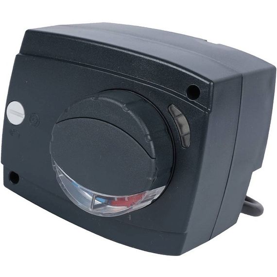 Сервопривод Stout для пропорциональной регулировки ход 90°