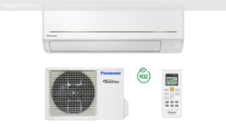 Сплит-система Panasonic BASIC Inverter CS-PZ25WKD/CU-PZ25WKD
