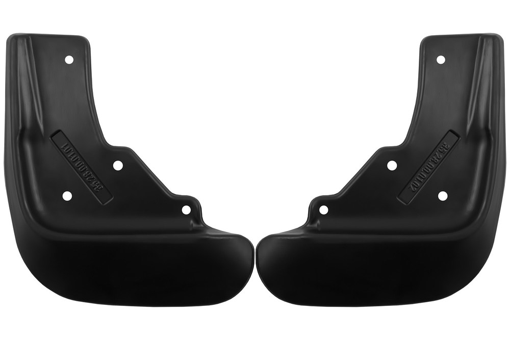 Брызговики передние MITSUBISHI Outlander III, 2012-2015, 2 шт.(optimum) в пакете  NLF.35.28.F13