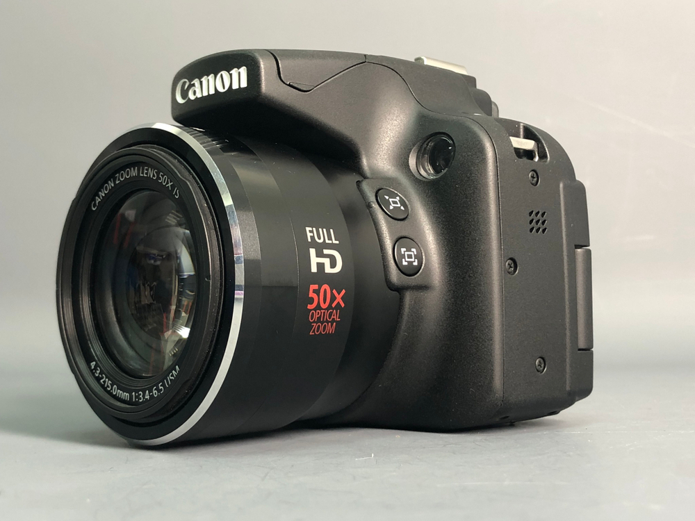 Canon SX50 HS
