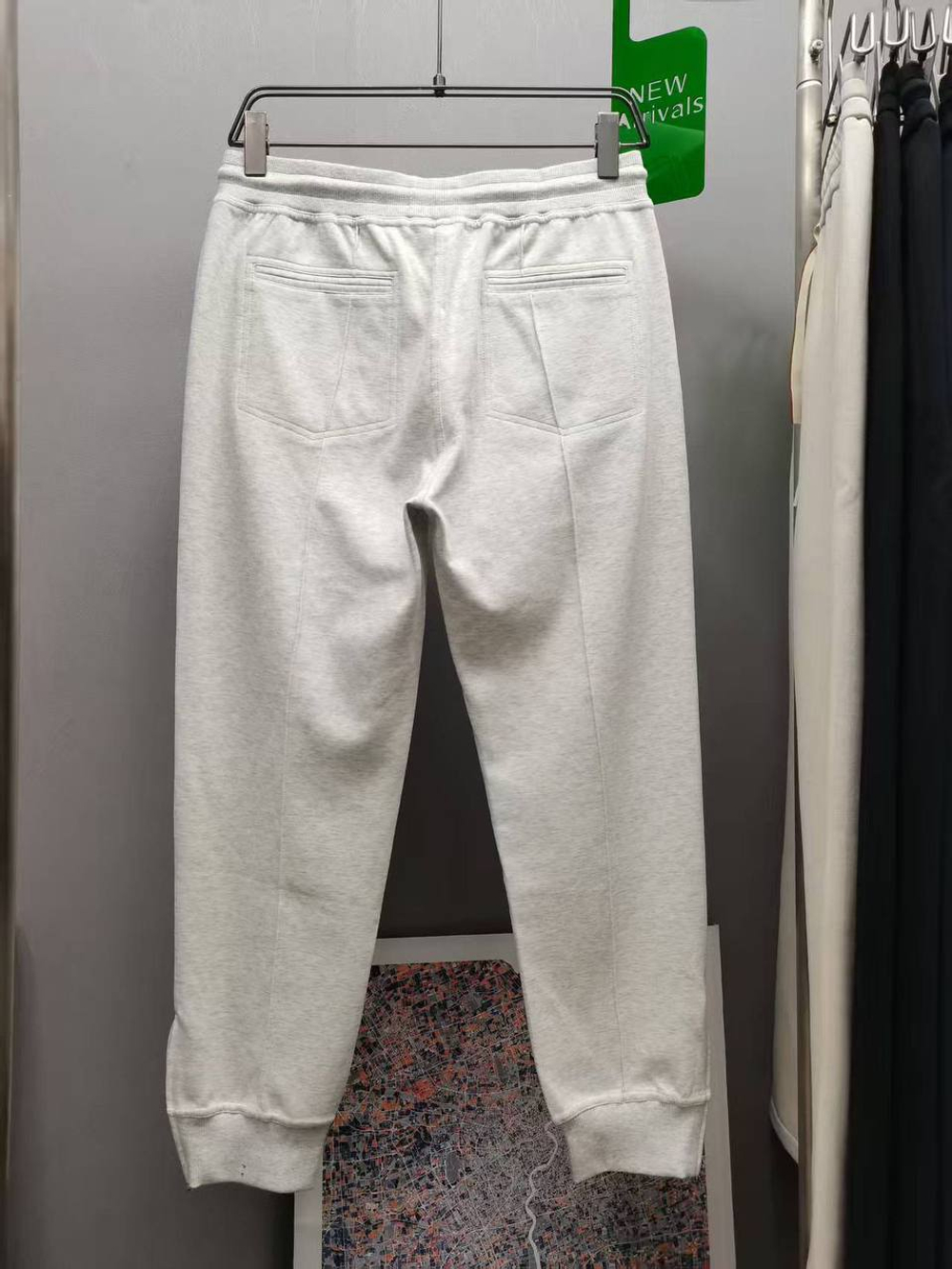 Спортивные штаны Brunello Cucinelli, арт. 476407732