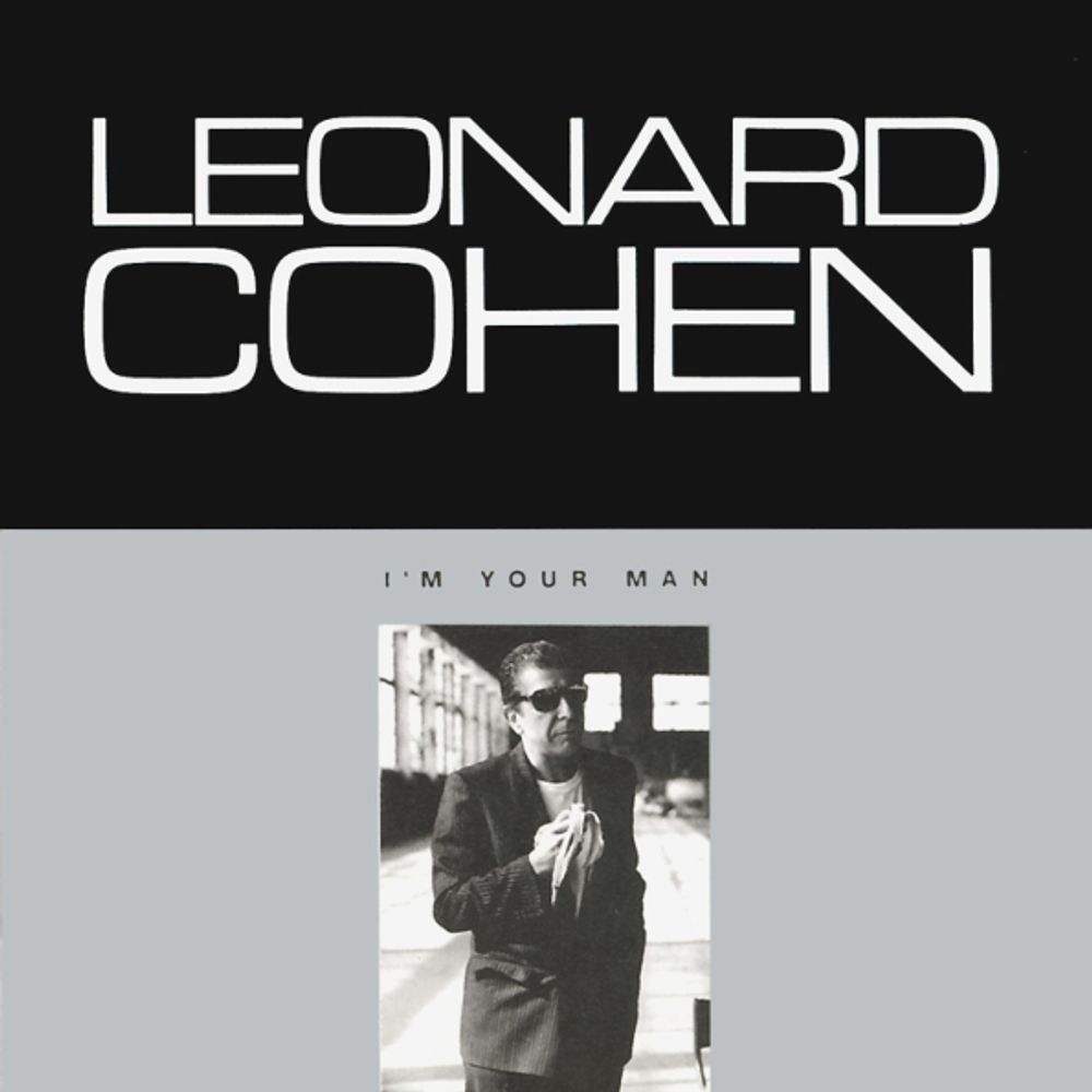 Leonard Cohen / I&#39;m Your Man (LP)