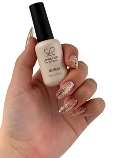 Lovia Cure Гель-лак 374, 8 мл