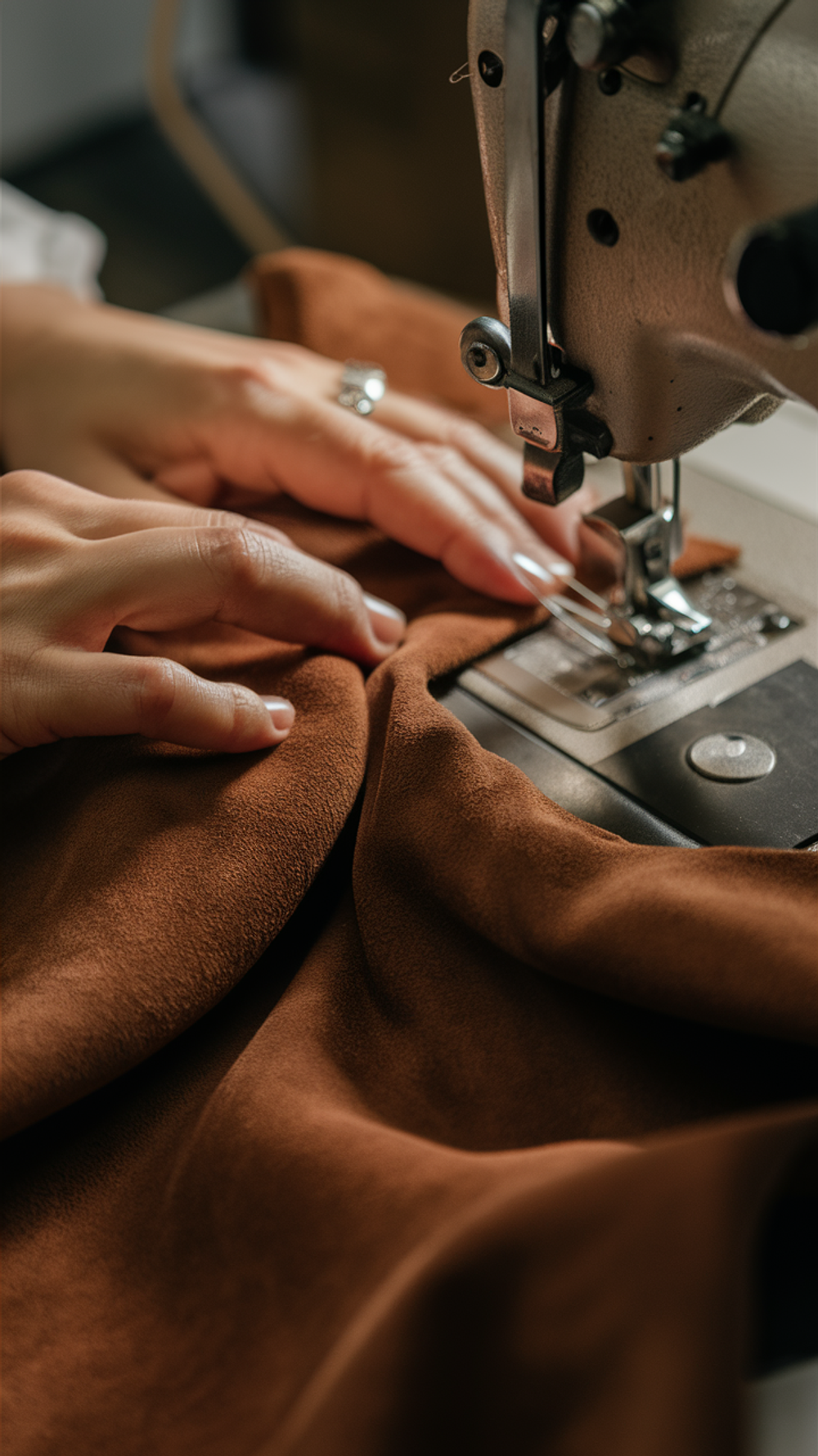 Индивидуальный пошив пальто