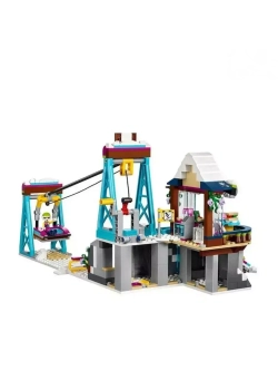 Конструктор Френдс Горнолыжный курорт 591 деталь