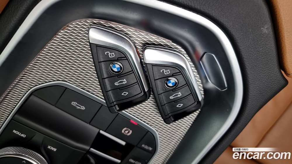 BMW Z4 (G29) sDrive20i M Sports (08.2021)