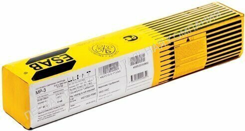 Сварочные электроды ESAB МР-3 5 мм
