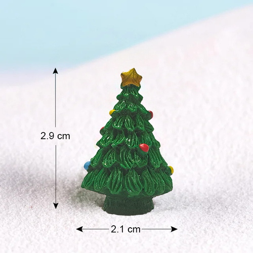 Фигурка "Ёлочка со звездочкой" маленькая