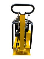 Виброплита реверсивная KOMAN MS125-1 дизельная - [137 кг / 25 кН / Hi-Earns 173FE]