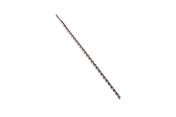 Бур по бетону, двойная спираль, Cobalt W-tip, 18x600 мм, SDS PLUS, серый