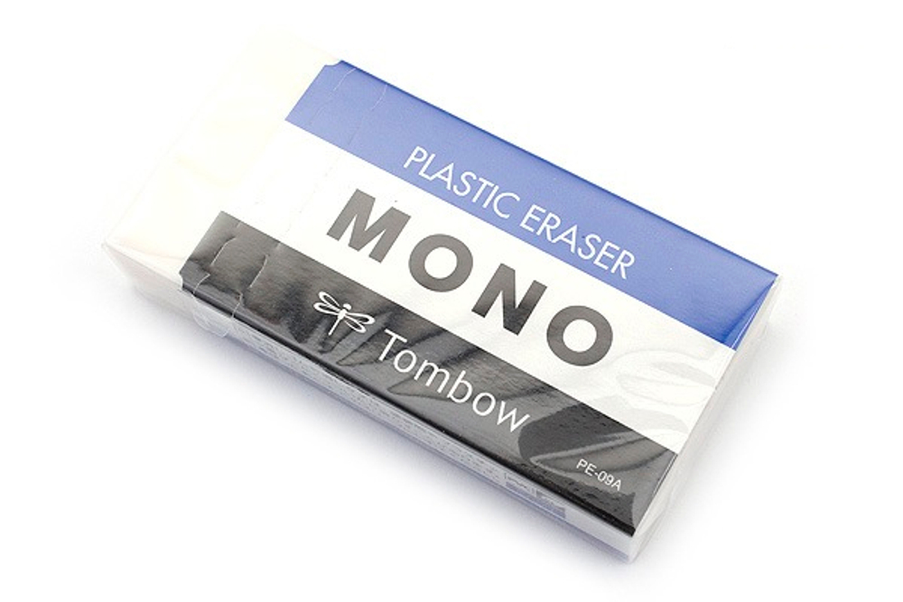Ластики Tombow Mono Plastic Eraser