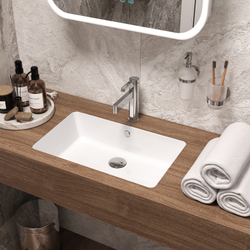 Смеситель для раковины STWORKI Лександ S09010CR хром