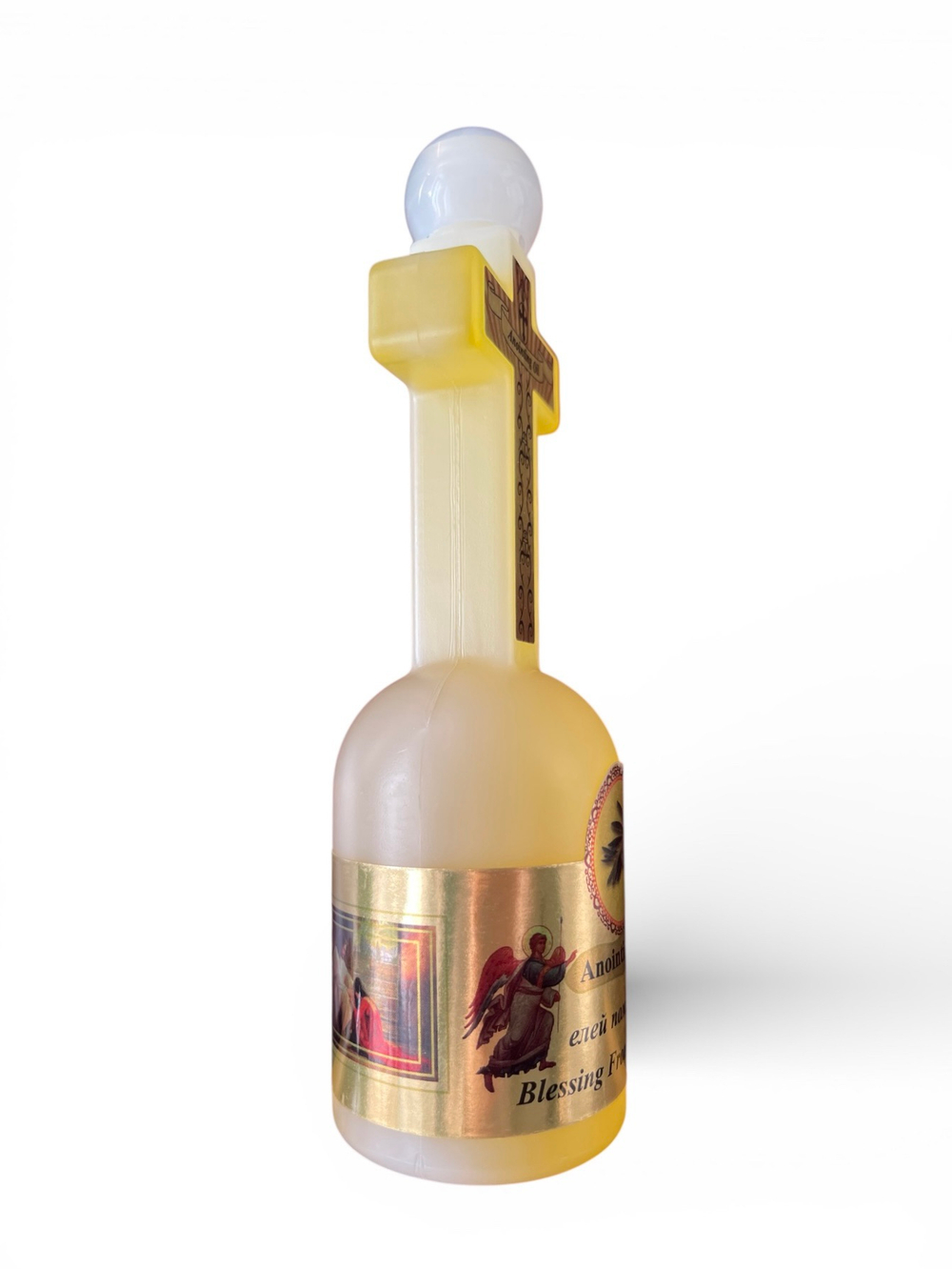 Елей для помазания Освященный в Иерусалиме 125 мл