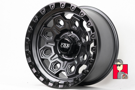 Комплект дисков FBX 5245 17x9 et0 5x150