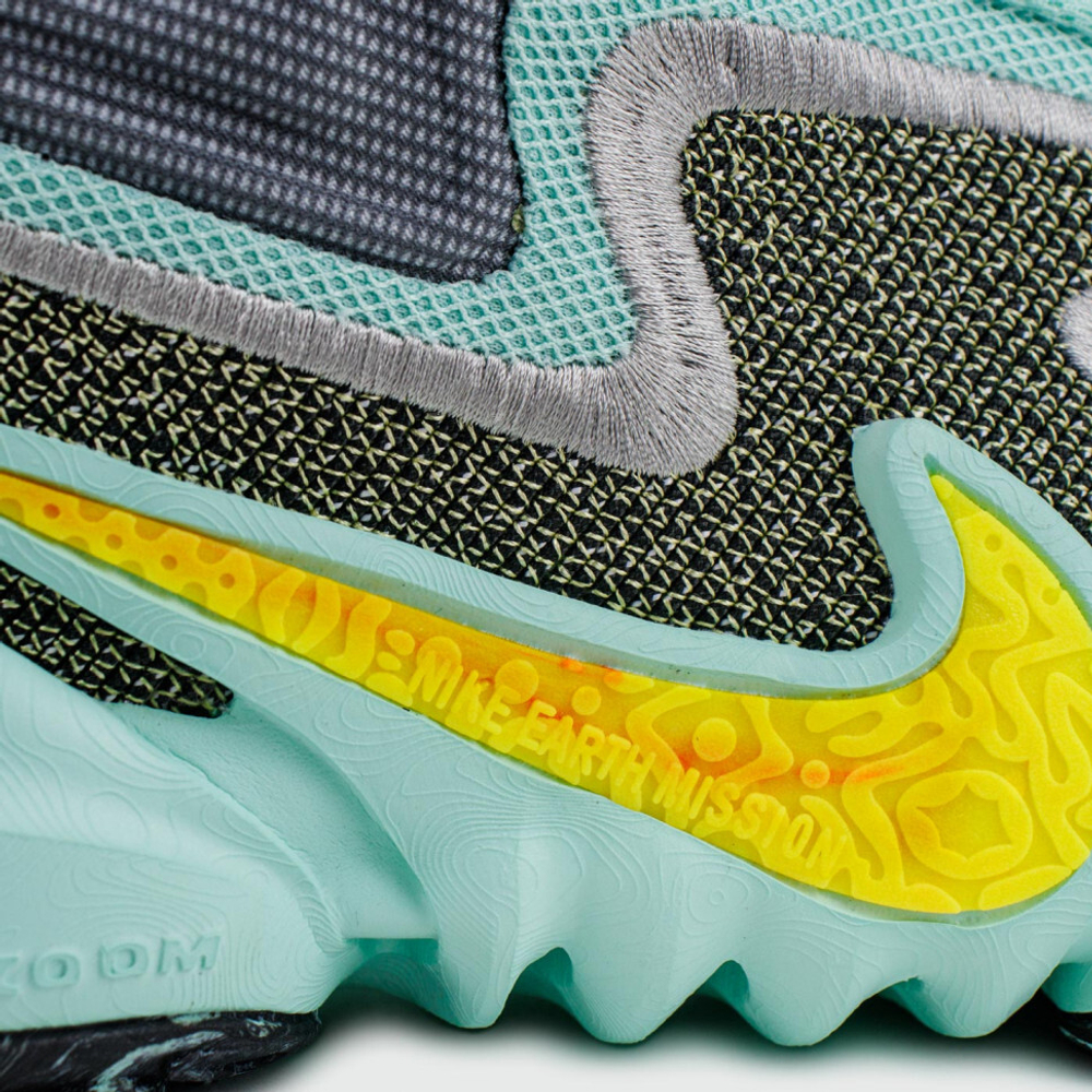 кроссовки Nike Cosmic Unity 2 Enamel Green DH1537-300