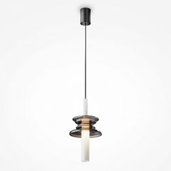 Подвесной светильник Maytoni Sound Wave MOD255PL-01B1