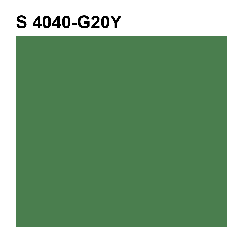 S 4040-G20Y за кг