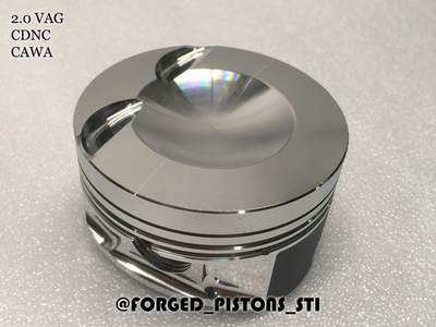 Поршни СТИ VolksWagen 2,0 CDNa под палец 23/53мм кольца 1,2/1,5/2,0