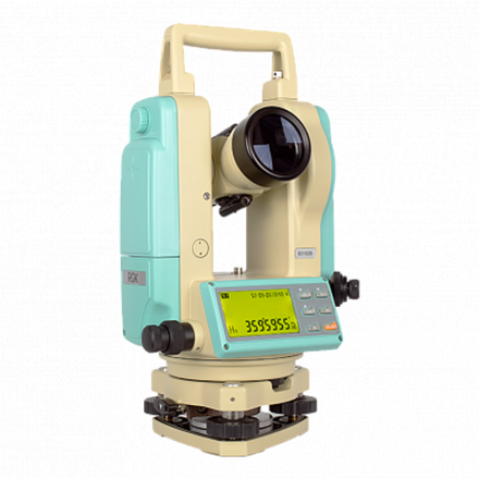 Электронные теодолиты РГК