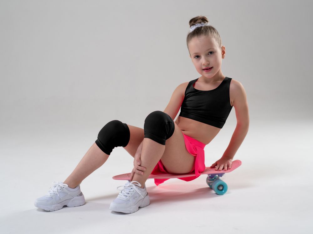 Prosto Top Kids, Black