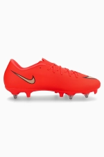 Бутсы Nike Zoom Mercurial Vapor 17 Academy SG-Pro - красный